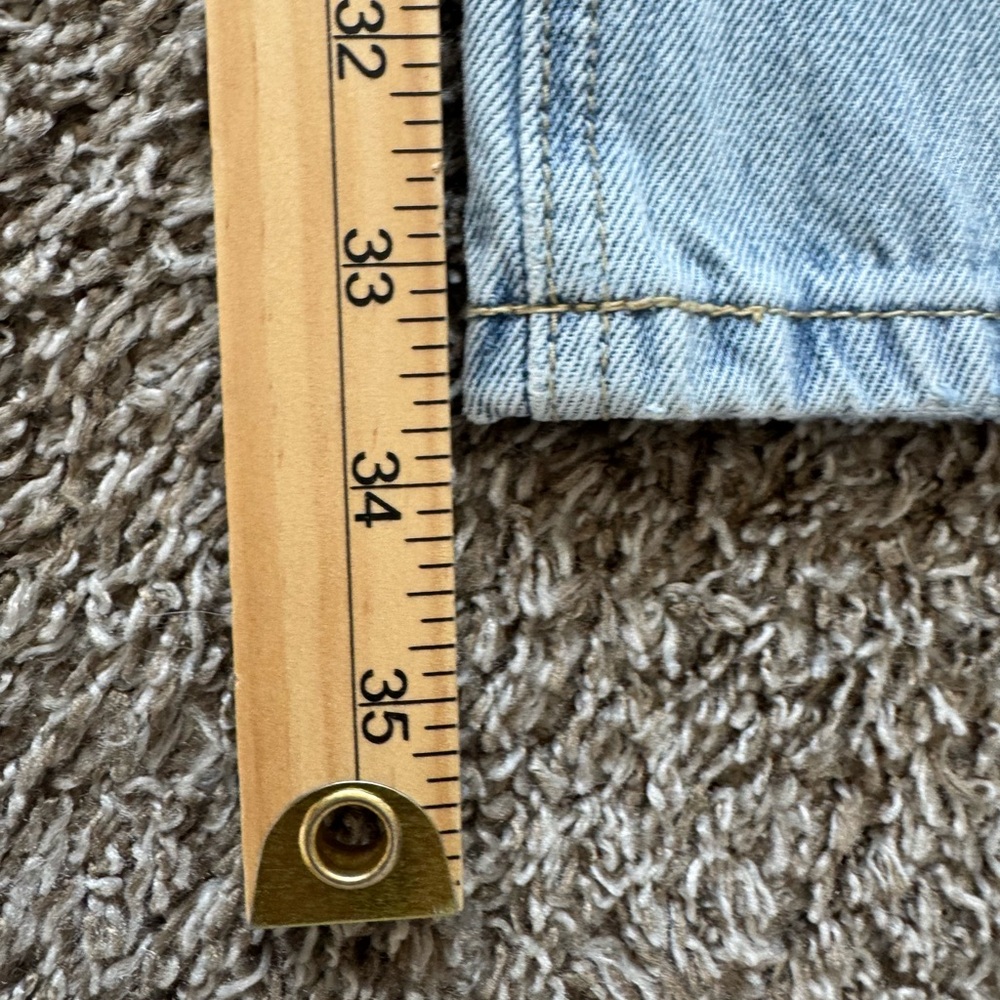 Vervet Leslie 90s Vintage Flare Jeans - Picture 10 of 10